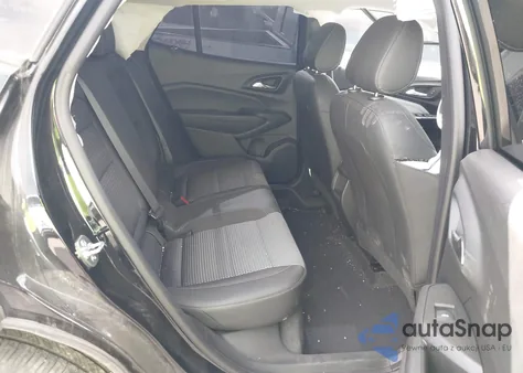 2025 Chevrolet Trax Fwd Lt z USA, uszkodzony, nr VIN KL77LHEP6SC098542